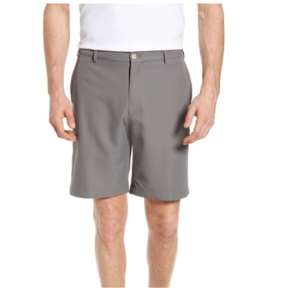 Peter Millar Men’s Salem High Drape Performance Shorts – Size 40L.        N - Picture 1 of 16